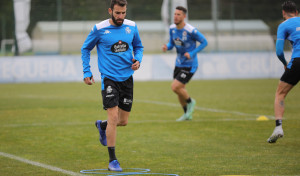 Oltra: “Antoñito da el nivel y puede ser interesante para el Depor”