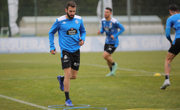 Oltra: “Antoñito da el nivel y puede ser interesante para el Depor”