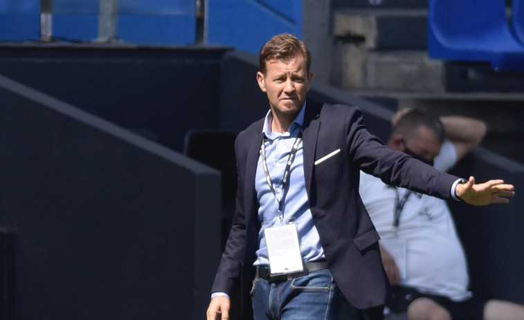 Manuel Mosquera: “Por plantilla, el Depor sigue siendo el mejor de la categoría”