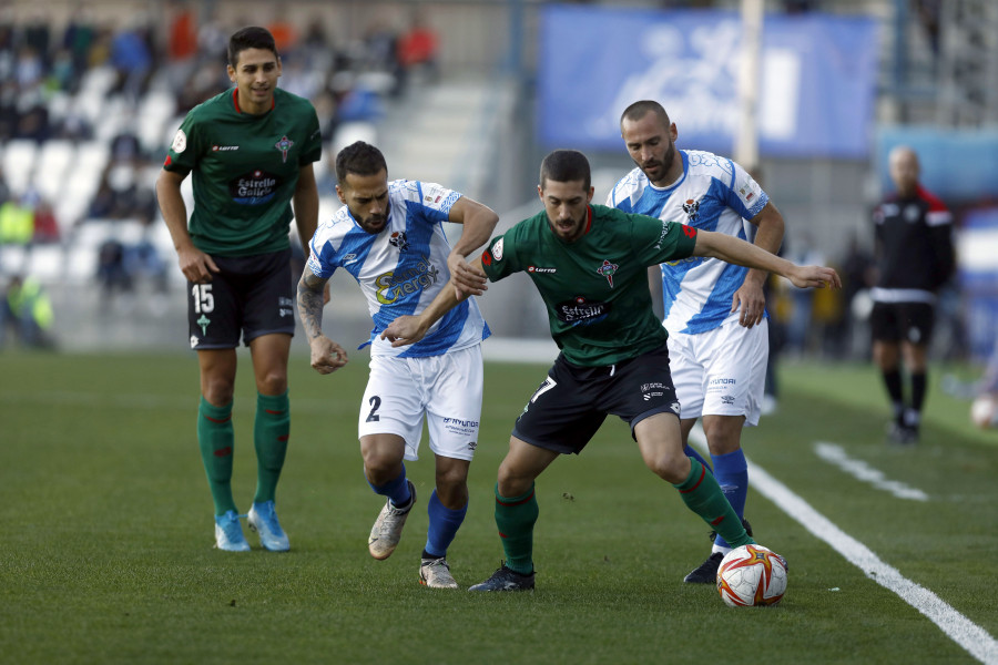 ​David Añón: “Temos que aceptar que o Depor xa non vai ser campión e apoialo no playoff”