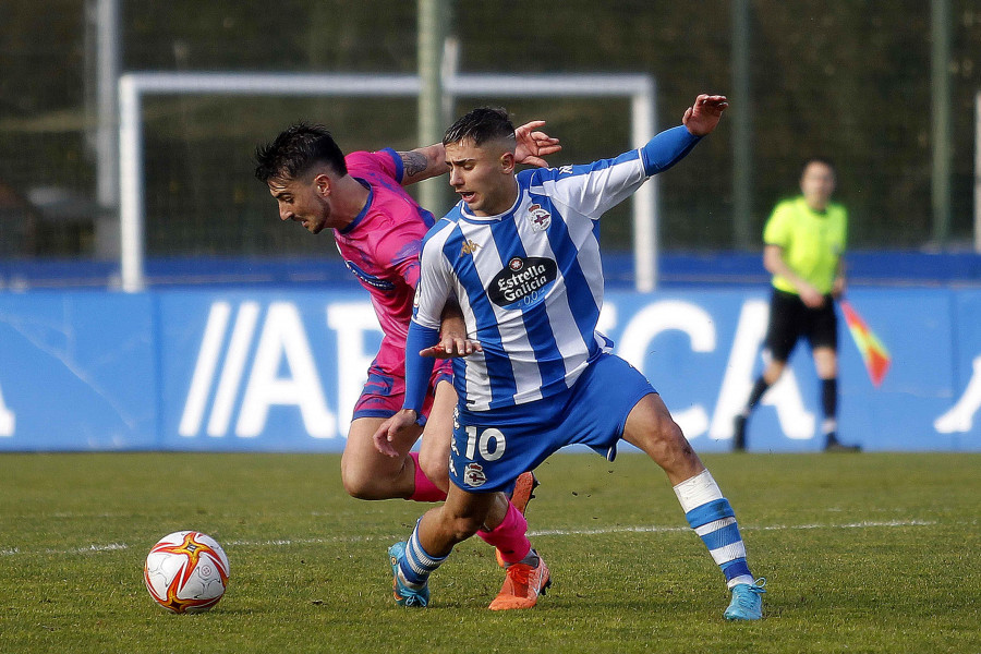 El Fabril, nada mal contra los ‘grandes’