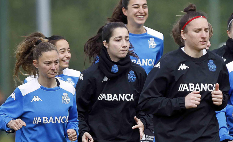 ‘Overbooking’ en el ataque del Depor Abanca