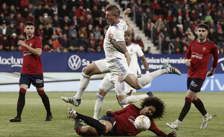 El Real Madrid da otro mordisco a la Liga