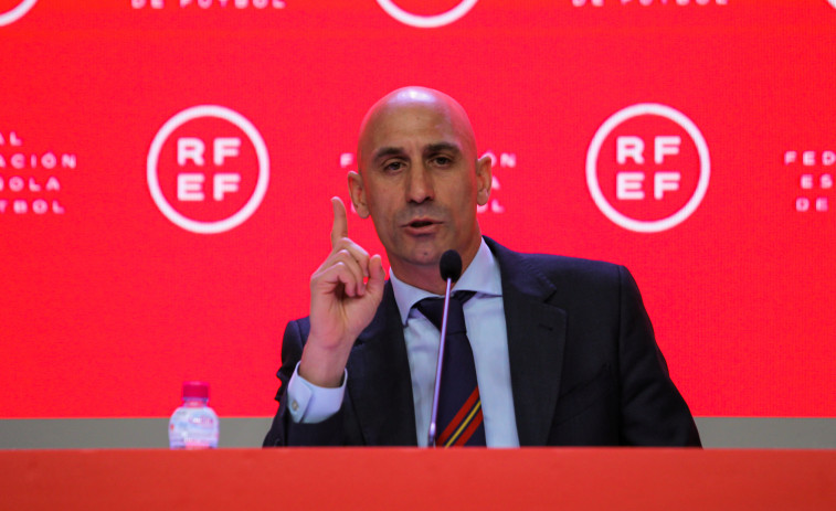 Luis Rubiales, reelegido miembro del Comité Ejecutivo de UEFA