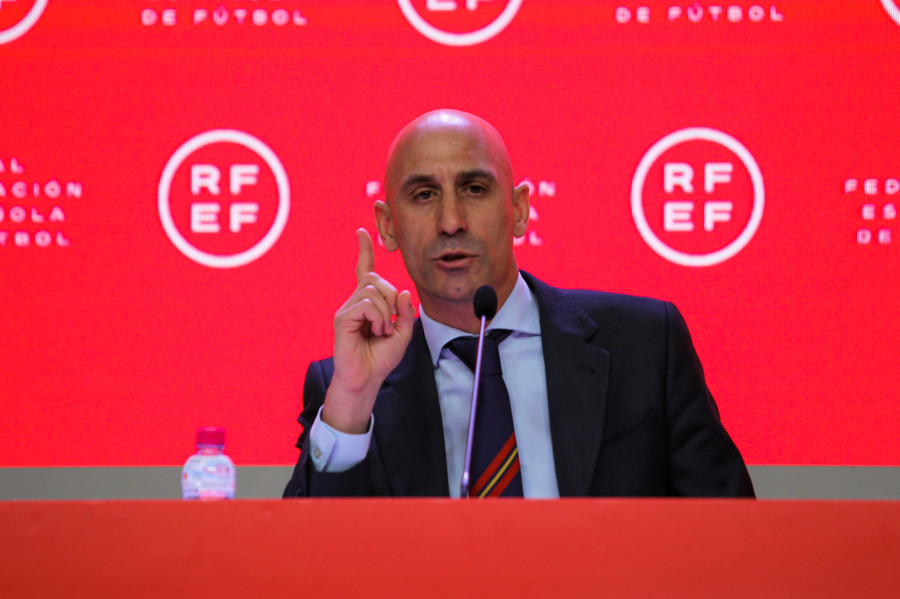 Luis Rubiales, reelegido miembro del Comité Ejecutivo de UEFA