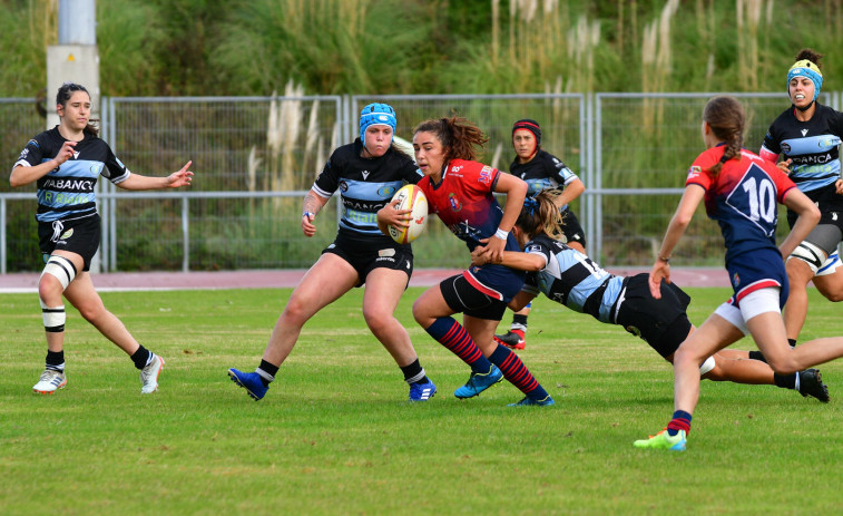 A Torre, primera sede de la Copa de la Reina de seven