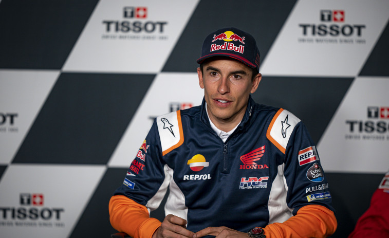 Marc Márquez: 