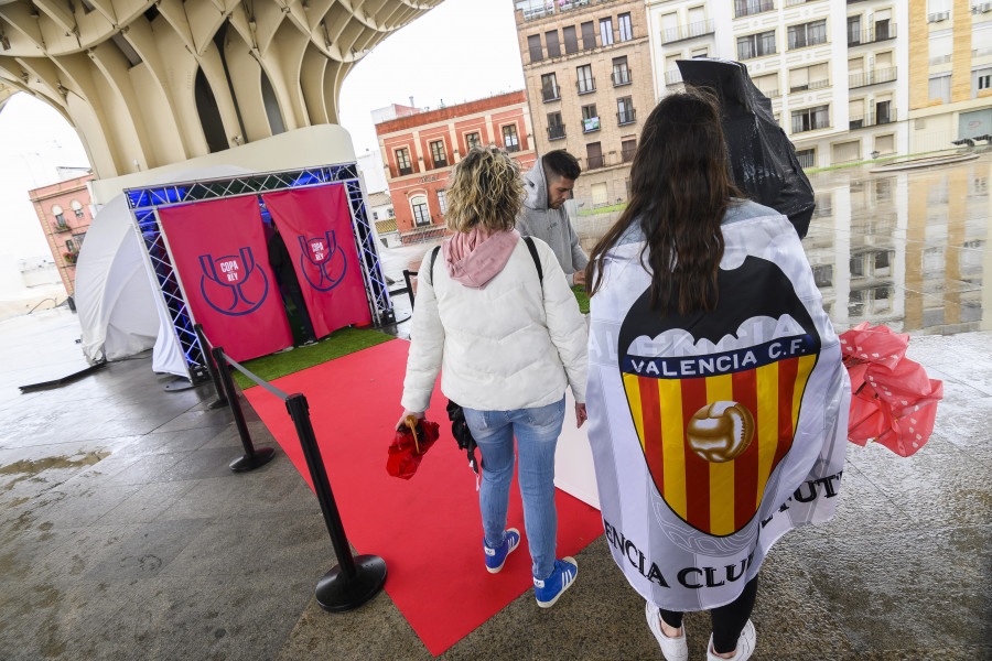 Betis-Valencia, dos conceptos, una sola idea