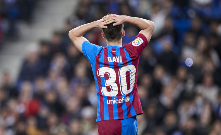 El Barça está al límite