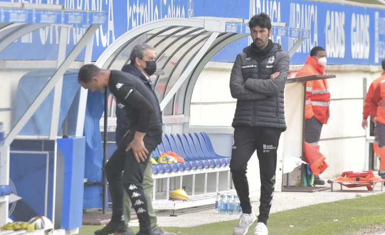 Miguel Llorente: “Estaba deseando volver para poder hablar con ellas”