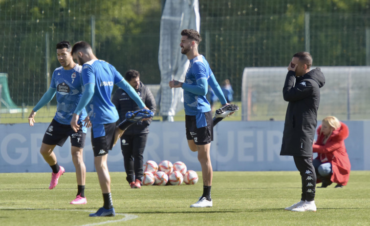 Borja Jiménez: “El equipo ya está recuperado”