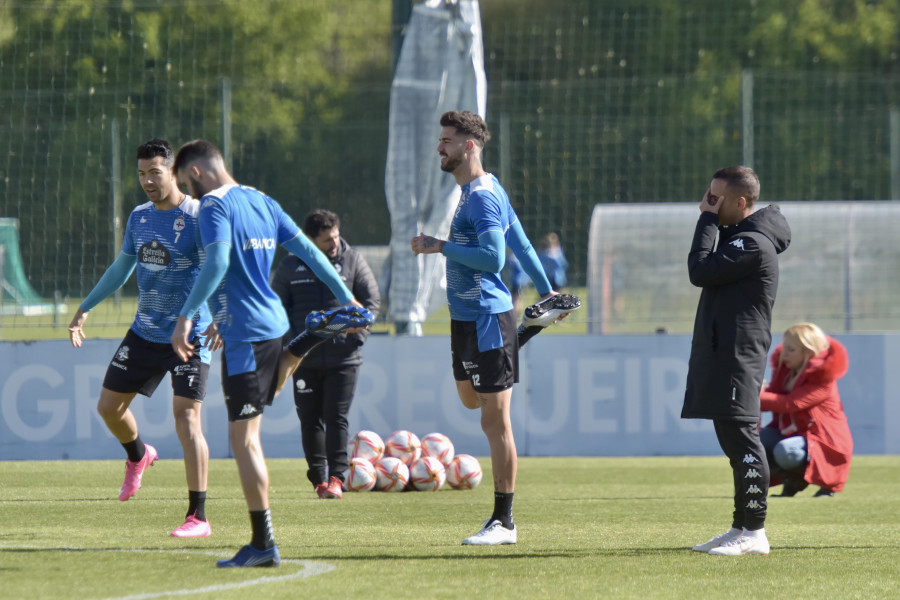 Borja Jiménez: “El equipo ya está recuperado”