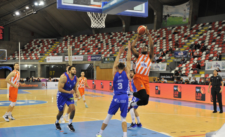 Alicante-Leyma Coruña: Partido de doble valor