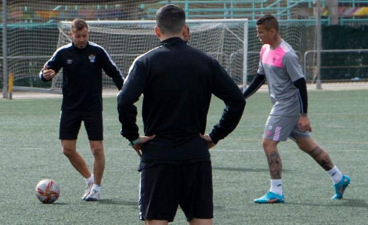 Manuel Mosquera es optimista