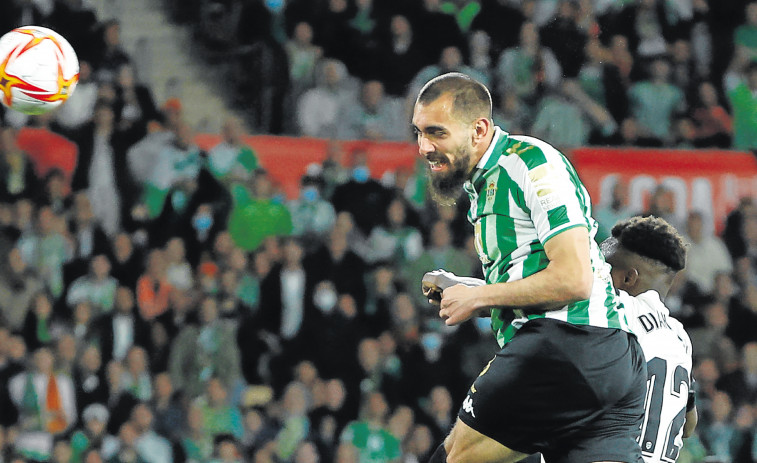 Copa del Rey | Betis, campeón desde once metros