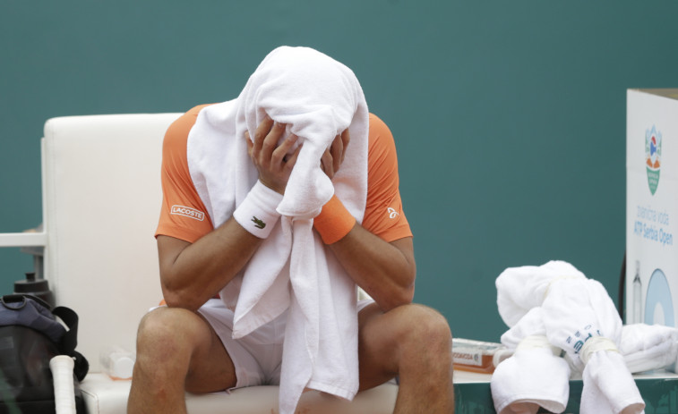 Andrey Rublev supera a Djokovic en la final