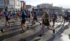 La popular Coruña10 reunirá a más de 3.000 personas este domingo