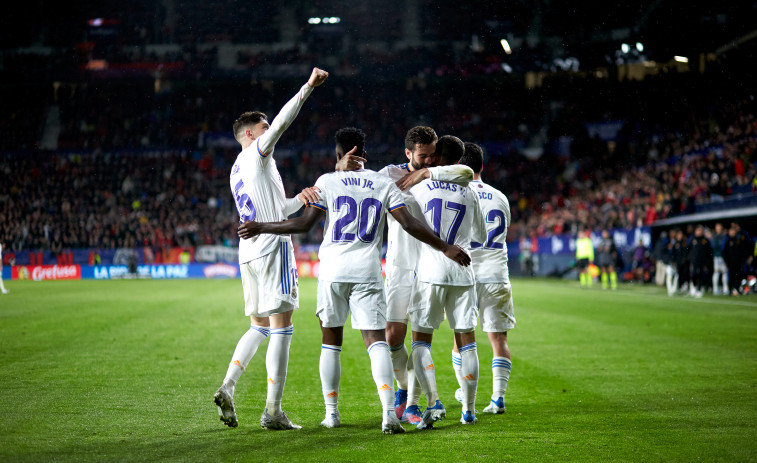 Manchester City-Real Madrid, el rey ante el aspirante