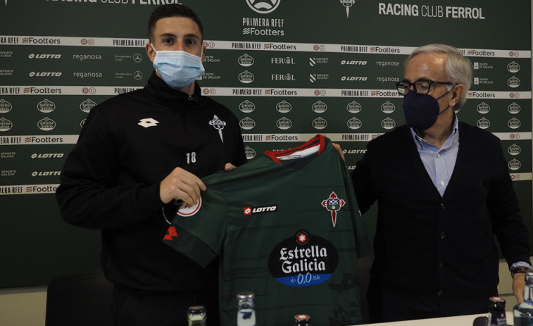 David del Pozo aguarda ver “A Malata llena” el sábado