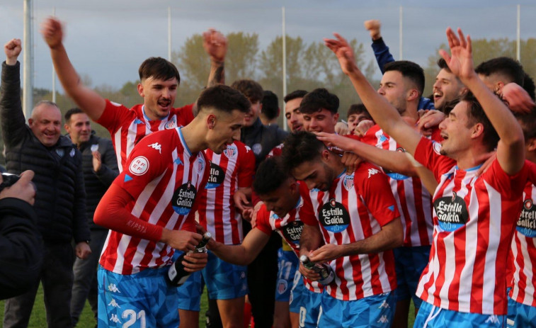 Tercera RFEF, emociones de todo tipo en la última jornada
