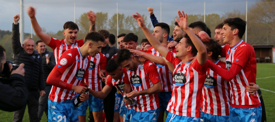 Tercera RFEF, emociones de todo tipo en la última jornada