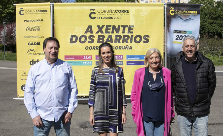 Abierto el plazo para apuntarse en la carrera popular de Los Rosales