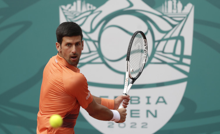Djokovic podrá jugar Wimbledon