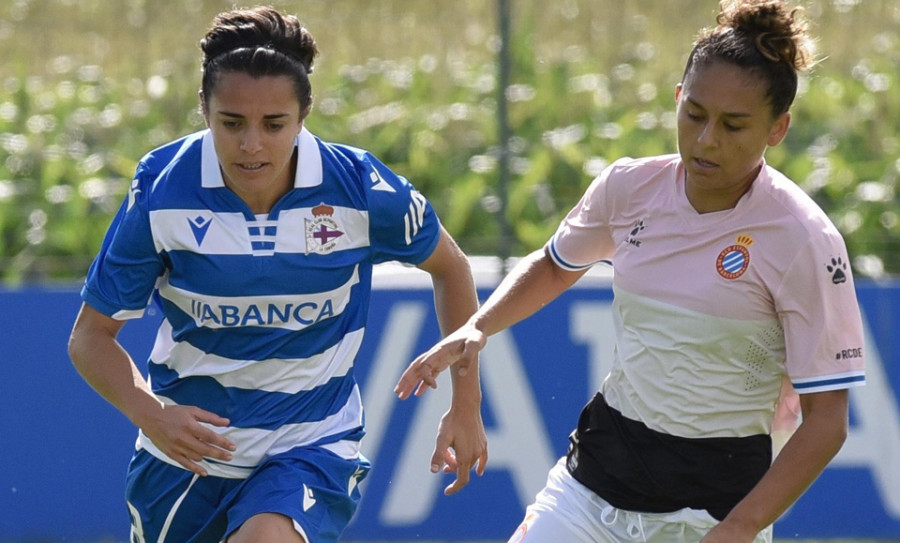 Abegondo, territorio hostil para el Espanyol