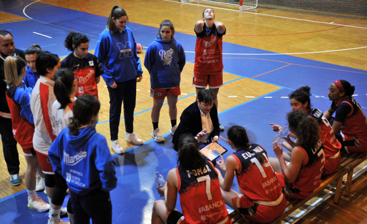 Esther Muñiz se despide (CB Maristas): “Voy  a volver y lo haré con más fuerza”