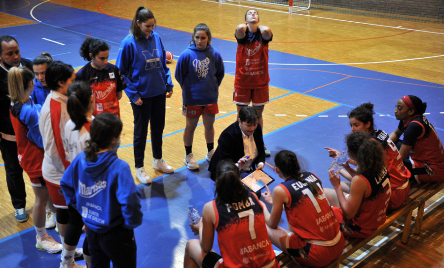 Esther Muñiz se despide (CB Maristas): “Voy  a volver y lo haré con más fuerza”