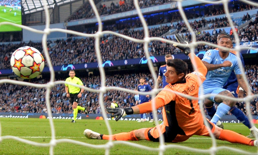 Liga Campeones | El Bernabéu decidirá tras la locura vivida en el Etihad