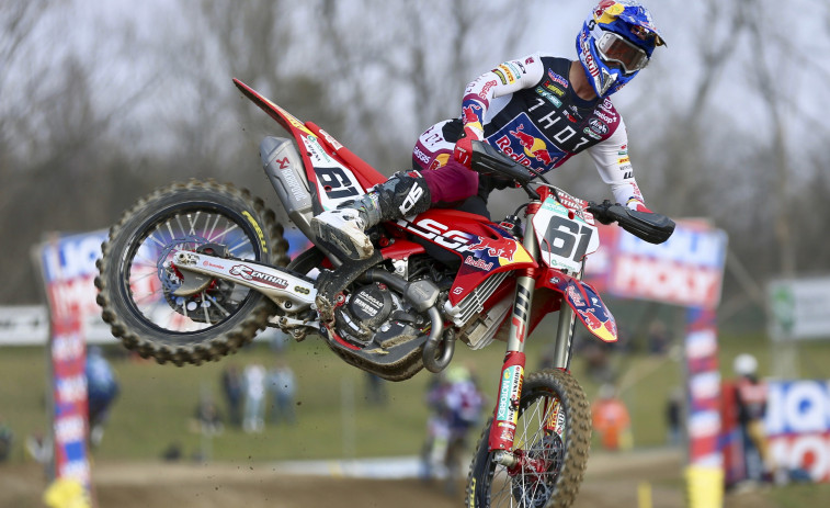 Jorge Prado y Rubén Fernández, bazas nacionales en Arroyomolinos