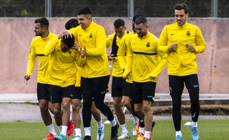 El Mallorca, 14 años sin ganar al Barça en el Camp Nou