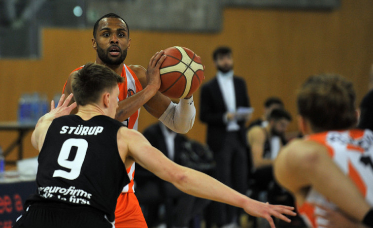 Leyma Basquet Coruña, las cuentas claras