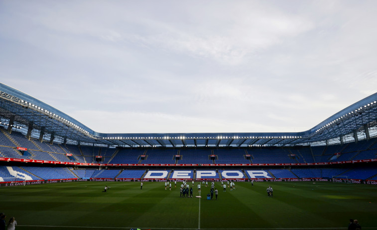 Riazor, A Malata y Balaídos, sedes de la promoción de ascenso