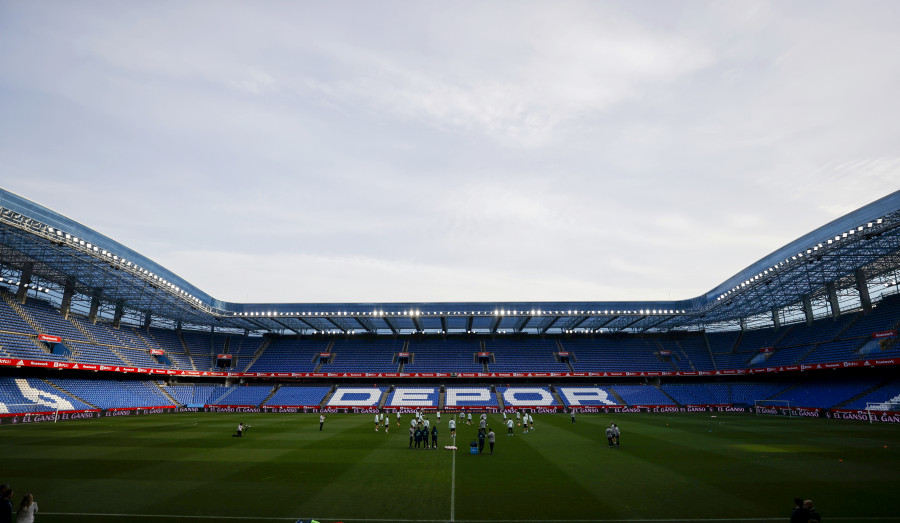 El Deportivo declara Riazor espacio libre de humo