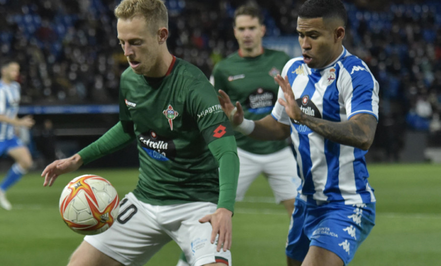 El Racing de Ferrol busca meter presión al Depor frente al Talavera