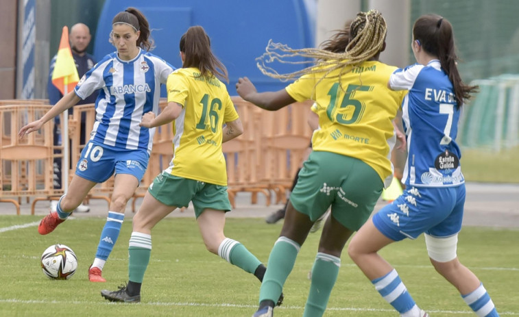 El Deportivo Abanca, en el alambre ante el Espanyol.