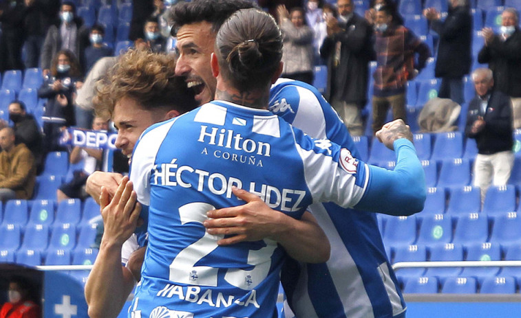 El Depor, a replicar en el verde