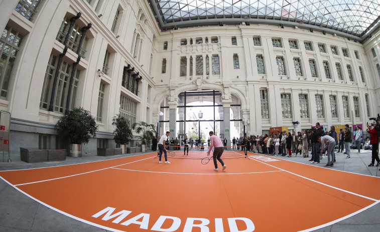 Diez nombres del Mutua Madrid Open