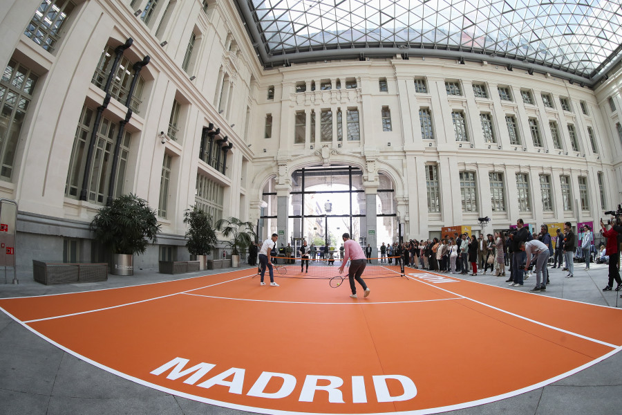 Diez nombres del Mutua Madrid Open
