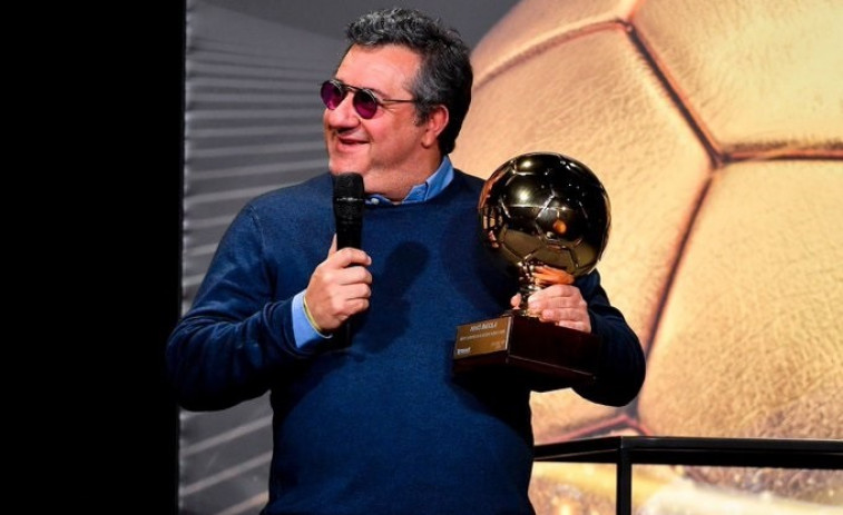 El representante deportivo Mino Raiola fallece a los 54 años en Italia