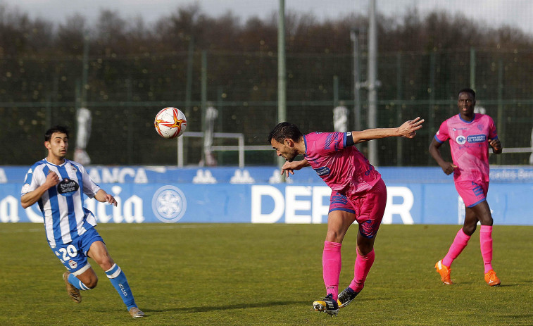 Todo o nada entre Fabril y Ourense CF en el playoff de ascenso