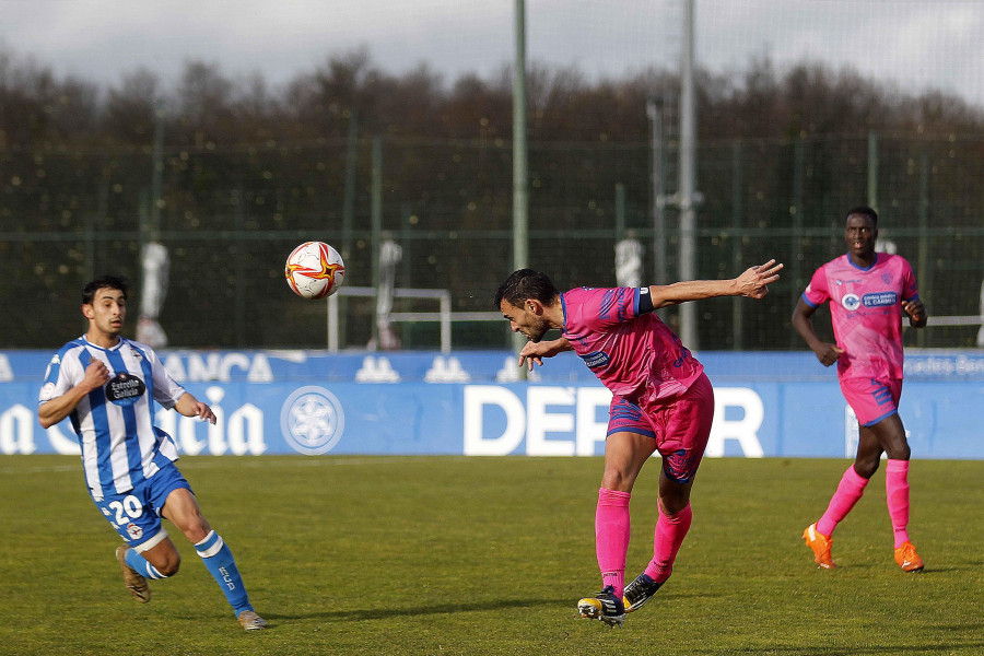 Todo o nada entre Fabril y Ourense CF en el playoff de ascenso