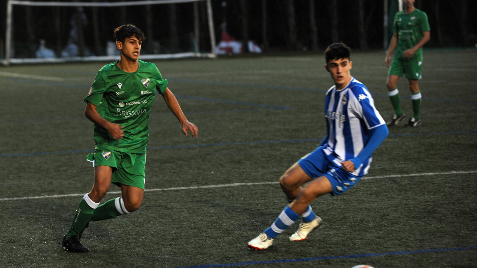 La esperanza del Depor ante el último esfuerzo del Ural