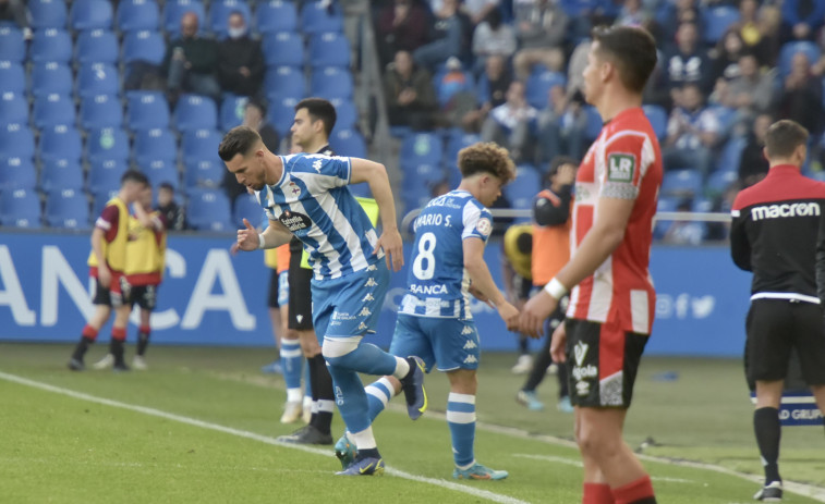 Borja Jiménez: “Ganar es la mejor forma para encarar el playoff”