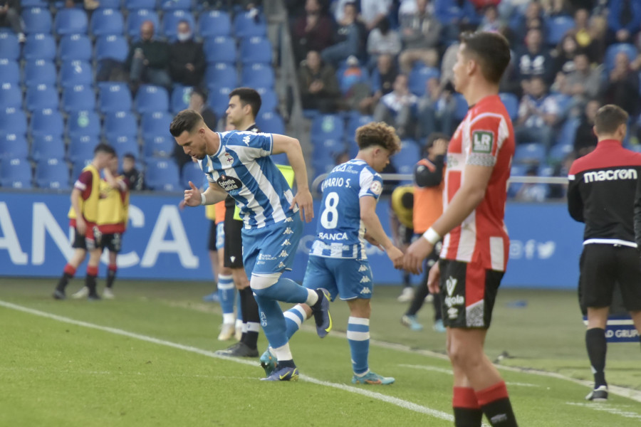 Borja Jiménez: “Ganar es la mejor forma para encarar el playoff”