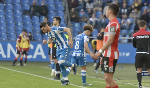 Borja Jiménez: “Ganar es la mejor forma para encarar el playoff”