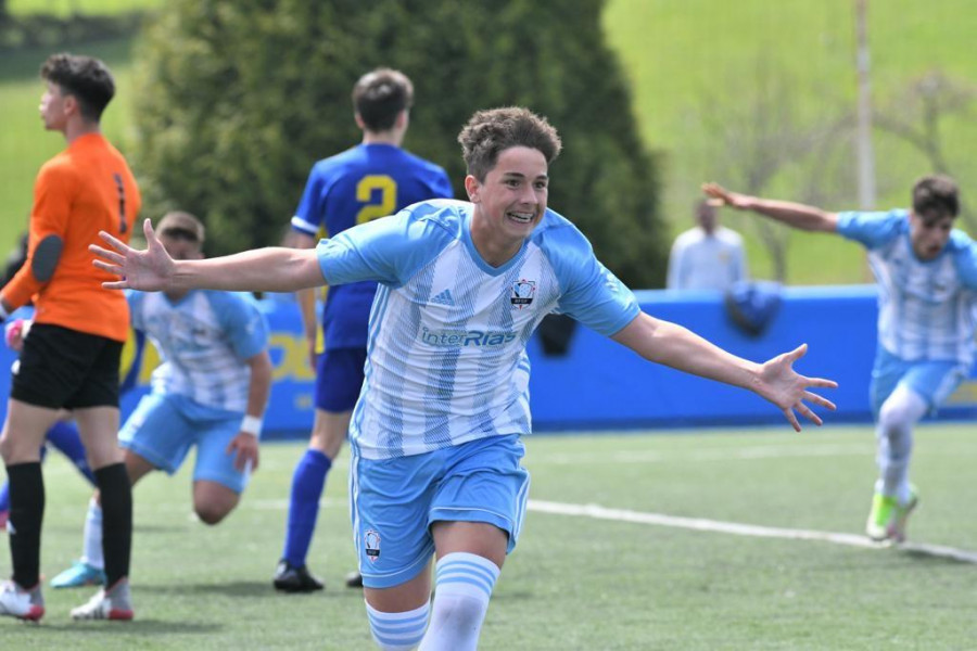 Galicia mete a sus cuatro selecciones en la fase final del Campeonato de España