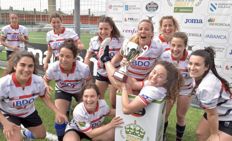 Rugby 7 | El Sant Cugat golpea primero